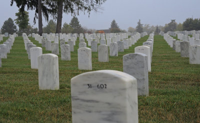 National Cemetery - Dayton, Ohio VA 