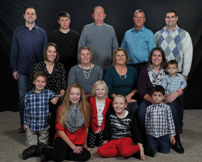 Family Photo 2015