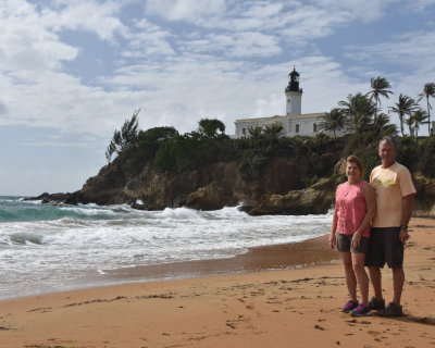 Punta Tuna Light (Southeast Puetro Rico)