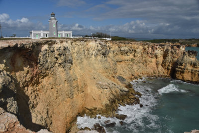 Cabo Roho Lighthouse