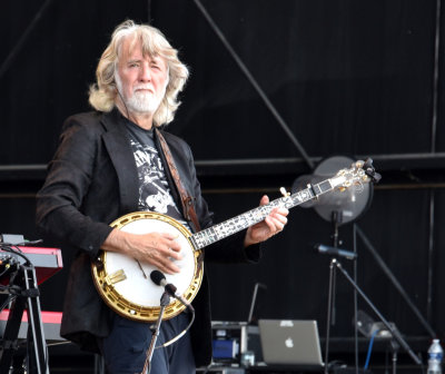 John McEuen of The Nitty Gritty Dirt Band