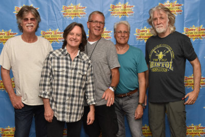 The Photographer and the Nitty Gritty Dirt Band