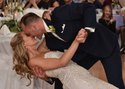 Hayley and Drew's First Dance