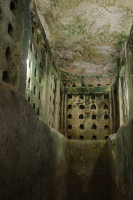 Columbarium cave