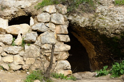 Cave at Sataf