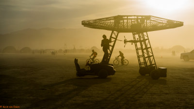Playa_Day_Pics Burning Man 2014