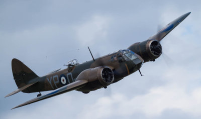 East Kirkby Airshow 2015