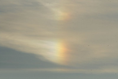 Breaking through