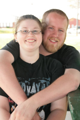 Aunt Eryn and Uncle Justin