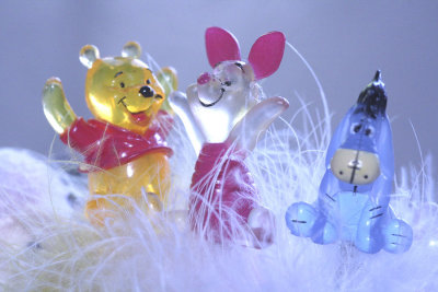 The Pooh Gang