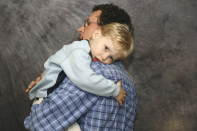 Bryan and Daddy