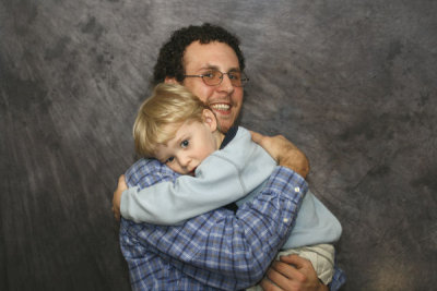 Bryan and Daddy