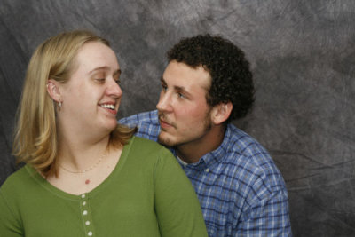 Amber and Ed