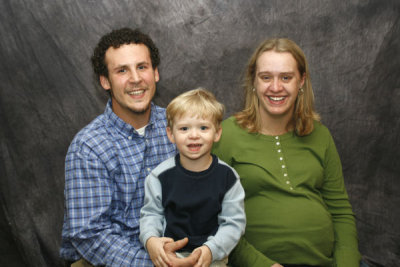 Ed, Bryan and Amber