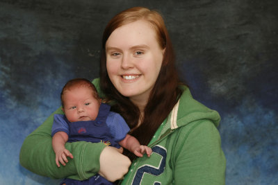 Jacob and Aunt Haylee