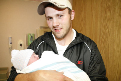 Uncle Stevie and Jacob