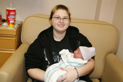 Aunt Eryn and Jacob