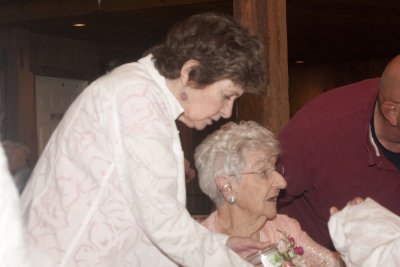 Danny and Sandi Johnson