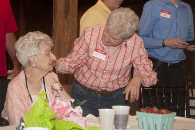 Danny and Jane Milligan