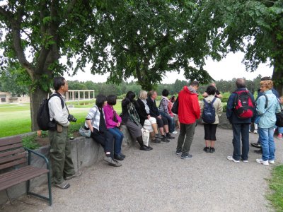 Guided tour