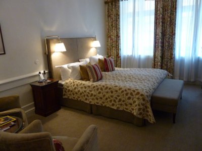 Grand Hotel Guest Room