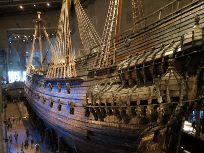 Vasa the warship
