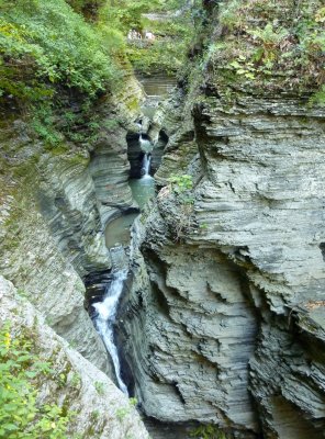 Gorge trail