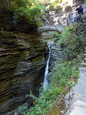 Central Cascade