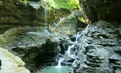 Rainbow Falls