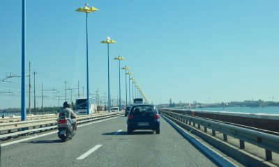 Causeway to Venice