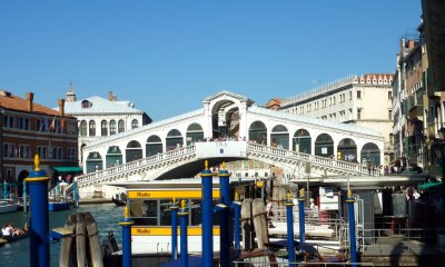 Ponte di Rialto (Rialto Bridge)