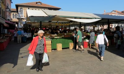 Erberia (vegetable market) 