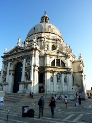 Basilica di Santa Maria della Salute