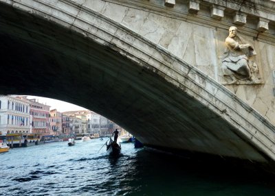 Rialto Bridge