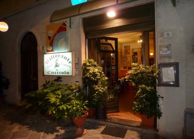 Trattoria Da Cucciolo - Traditional Tuscan Cuisine