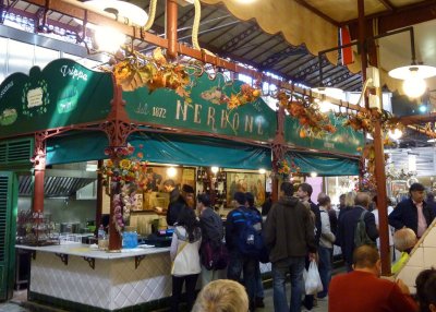 da Nerbone at the Central Market Florence