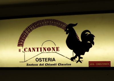 Il Cantinone, Florence