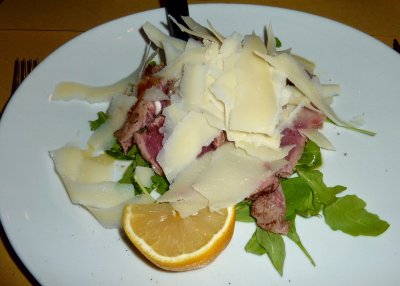 Tagliata - Sliced Steak