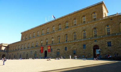 Palazzo Pitti