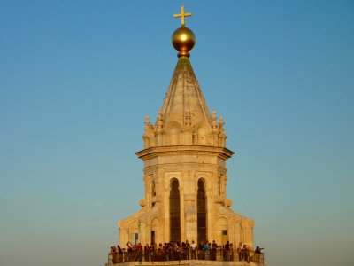 Top of the Dome