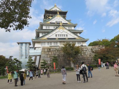 Osaka Castle