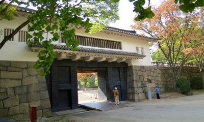 Aoyamon Gate