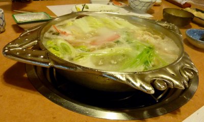 Hot pot