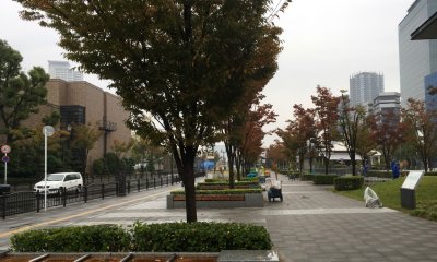 Nakanoshima, Osaka