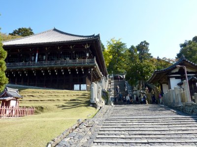 Nigatsu-dō (二月堂)