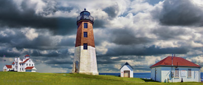 Point Judith Panorama 