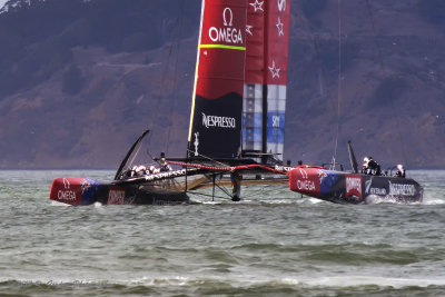 2013-09-20 Americas Cup 551c 