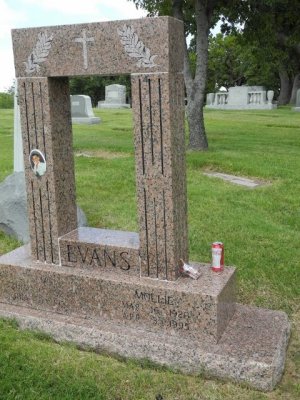 Note the coke can and the pack of cigarettes.  One is pulled out, as if to offer it