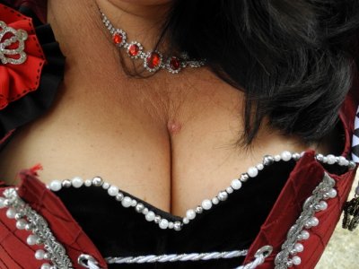 The Royal Cleavage