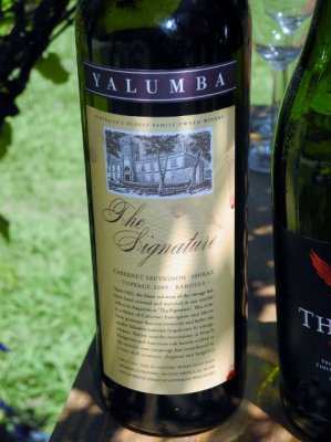 My 4 favorite wines from down under the Southern Cross